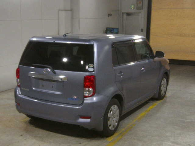 TOYOTA COROLLA RUMION 2008