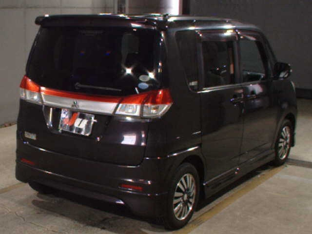 MITSUBISHI DELICA D2 2012