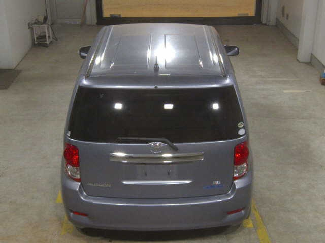 TOYOTA COROLLA RUMION 2008