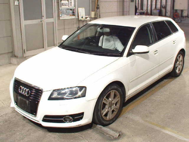 AUDI A3 2012