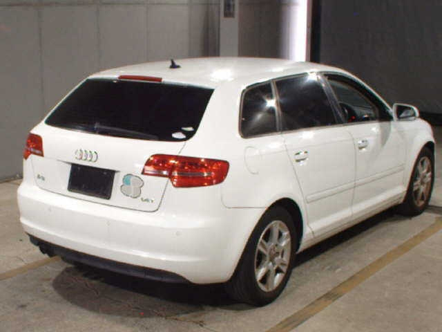 AUDI A3 2012
