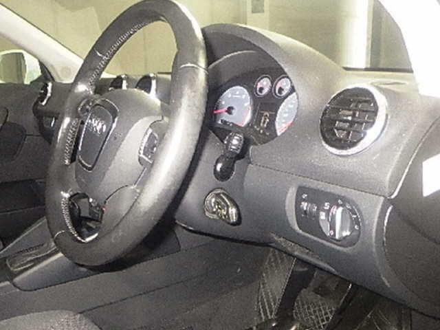 AUDI A3 2012