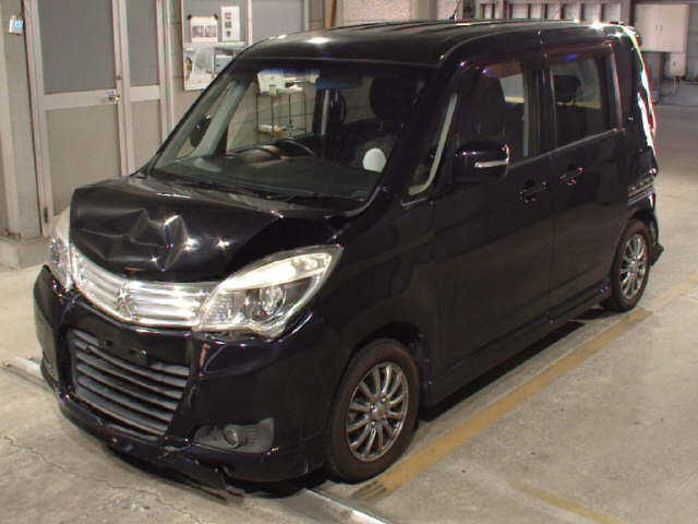 MITSUBISHI DELICA D2 2014