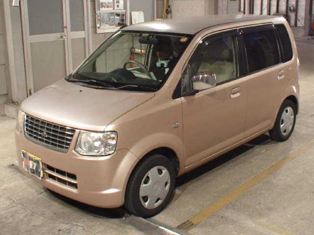 MITSUBISHI EK WAGON 2010