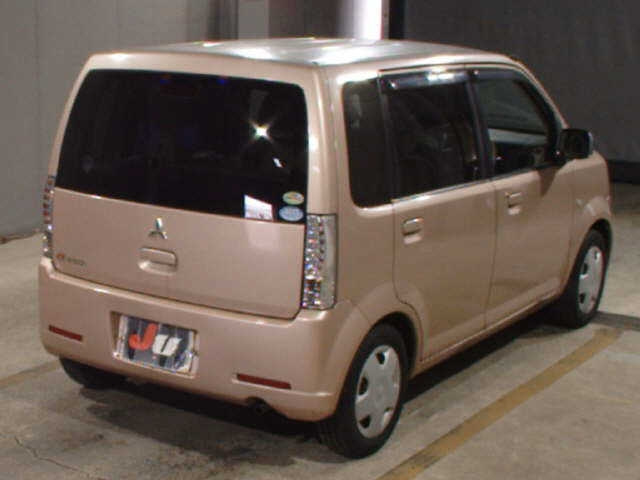 MITSUBISHI EK WAGON 2010