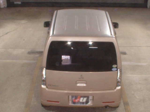 MITSUBISHI EK WAGON 2010