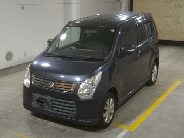 SUZUKI WAGON R 2012