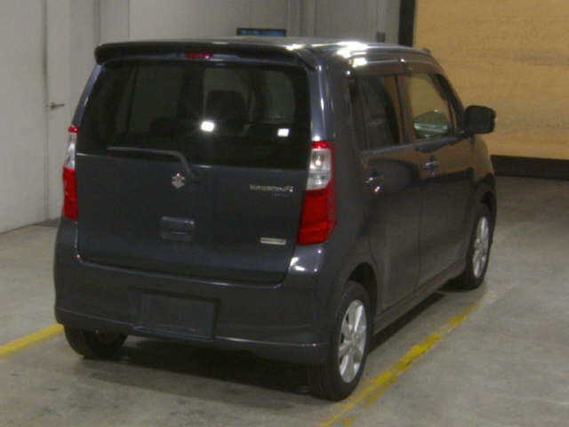 SUZUKI WAGON R 2012