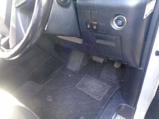 TOYOTA ALPHARD 2016