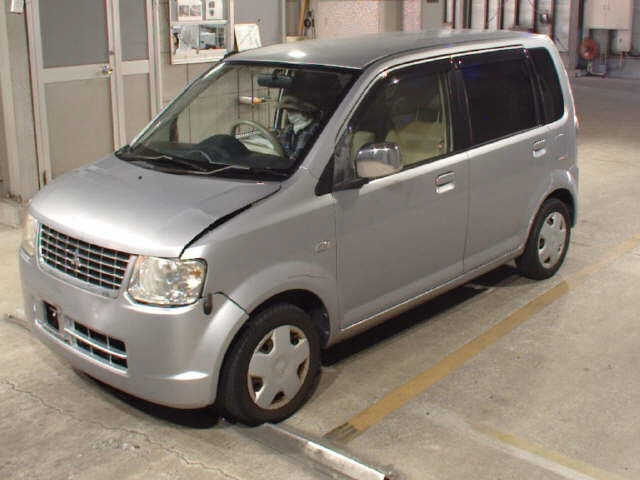 MITSUBISHI EK WAGON 2012