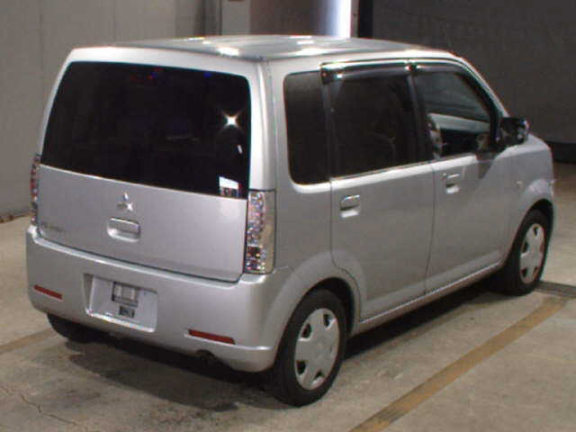 MITSUBISHI EK WAGON 2012