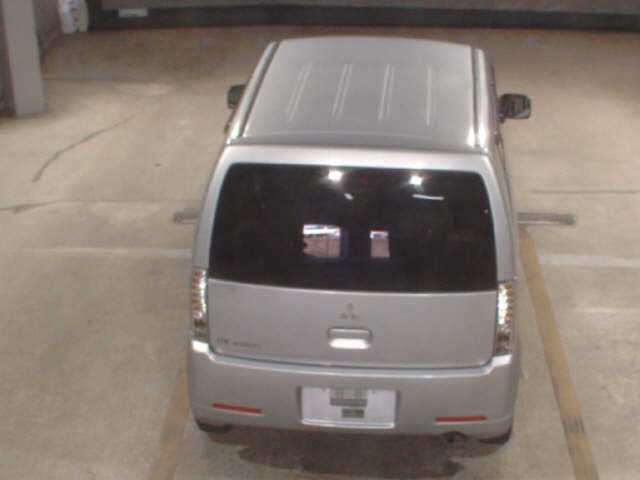 MITSUBISHI EK WAGON 2012