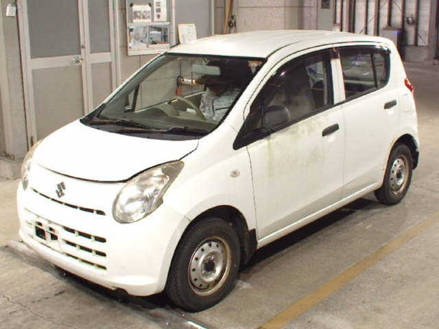 SUZUKI ALTO VAN 2013