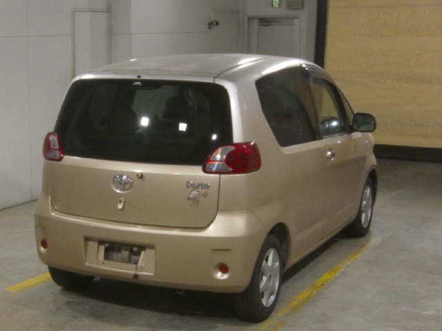 TOYOTA PORTE 2008