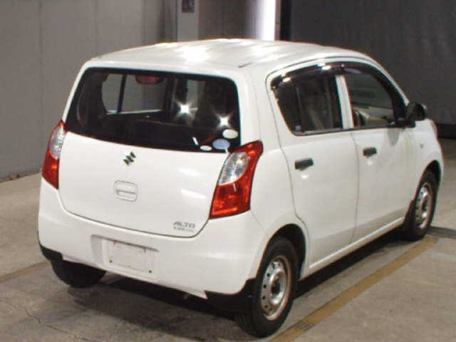 SUZUKI ALTO VAN 2013