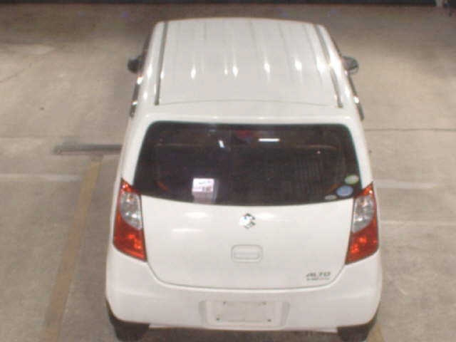 SUZUKI ALTO VAN 2013