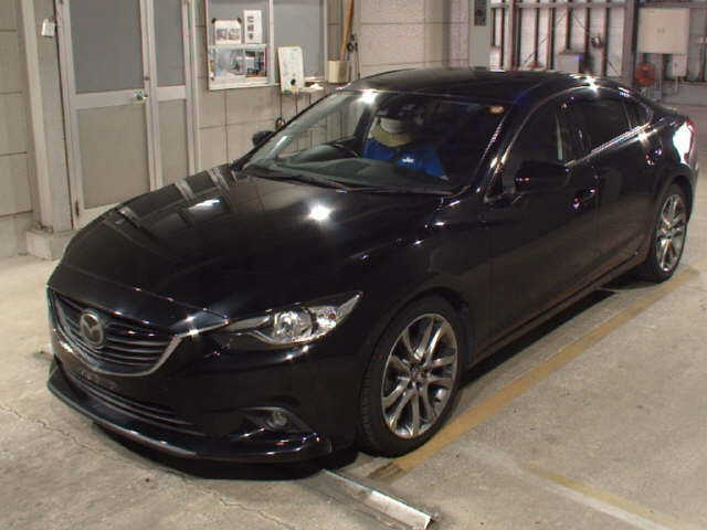 MAZDA ATENZA SEDAN 2013