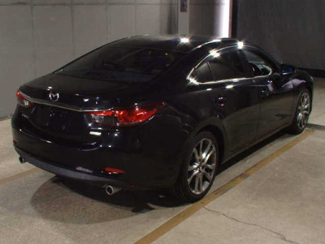 MAZDA ATENZA SEDAN 2013
