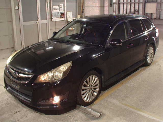 SUBARU LEGACY 2009