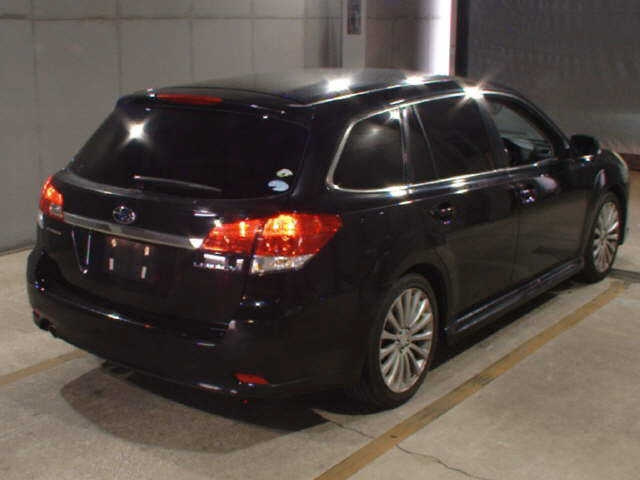 SUBARU LEGACY 2009
