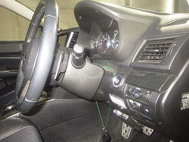 SUBARU LEGACY 2009