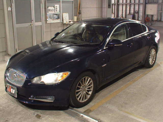 JAGUAR XF SERIES 2011