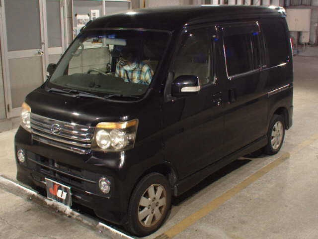 DAIHATSU ATRAI WAGON 2013