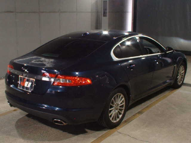 JAGUAR XF SERIES 2011