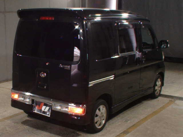 DAIHATSU ATRAI WAGON 2013