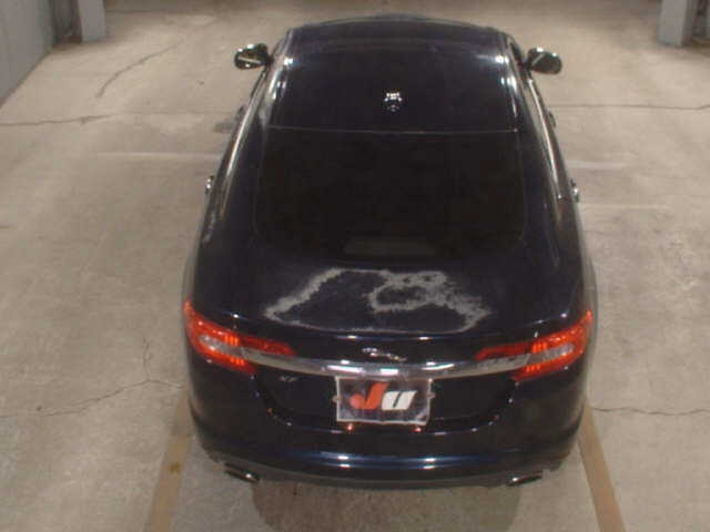 JAGUAR XF SERIES 2011