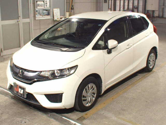 HONDA FIT 2015