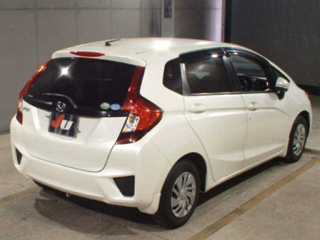 HONDA FIT 2015