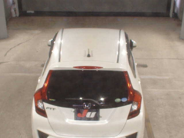 HONDA FIT 2015