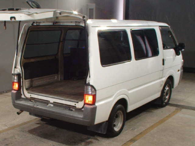 MAZDA BONGO VAN 2009