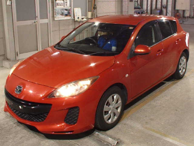 MAZDA AXELA 2013