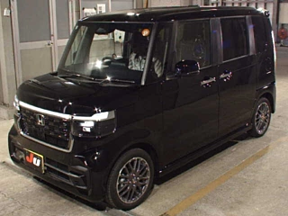 HONDA N BOX 2025