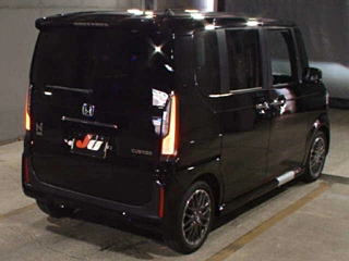 HONDA N BOX 2025