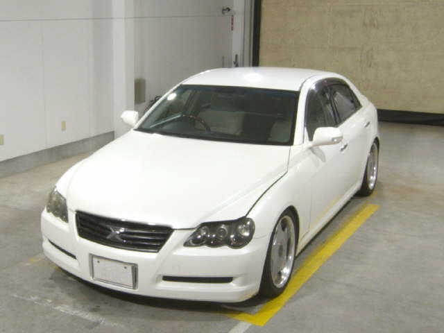 TOYOTA MARK X 2009