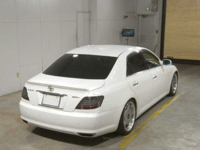 TOYOTA MARK X 2009