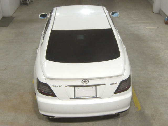 TOYOTA MARK X 2009
