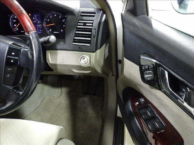 TOYOTA MARK X 2009
