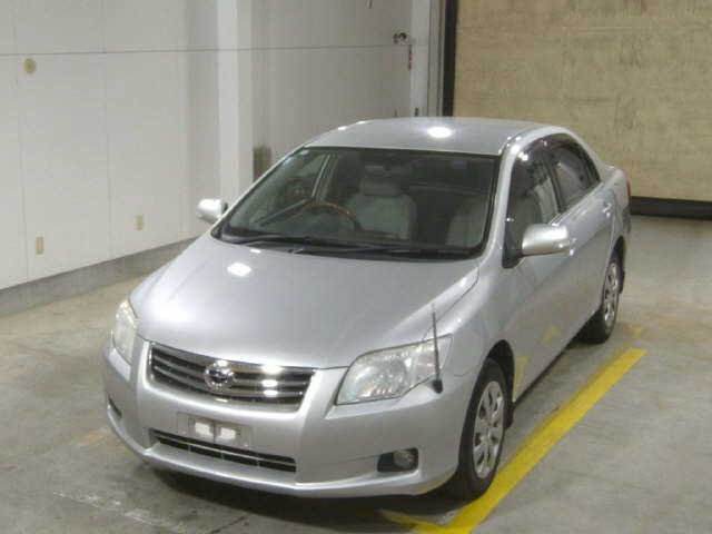 TOYOTA COROLLA AXIO 2010