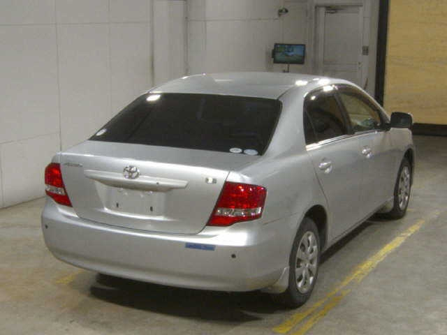 TOYOTA COROLLA AXIO 2010