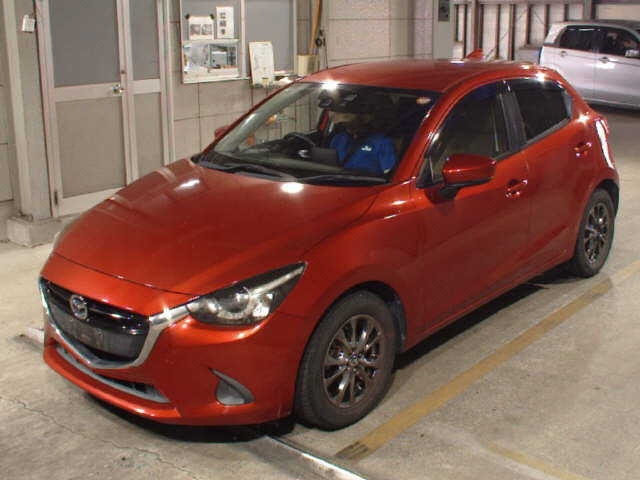 MAZDA DEMIO 2017