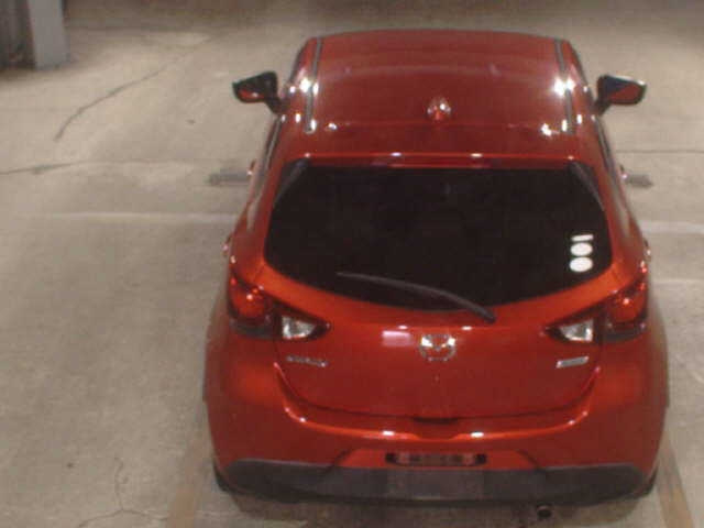 MAZDA DEMIO 2017
