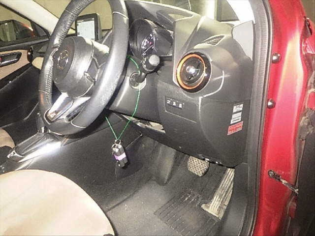 MAZDA DEMIO 2017