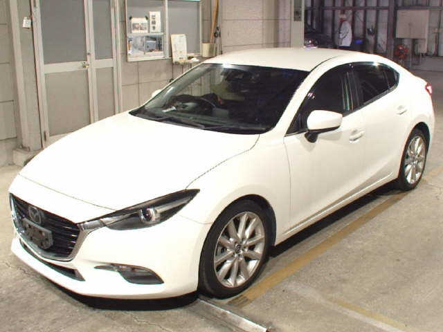 MAZDA AXELA 2016