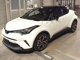 TOYOTA C-HR 2019
