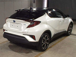 TOYOTA C-HR 2019