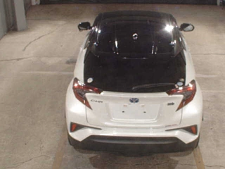 TOYOTA C-HR 2019